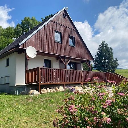 Vila 66 - Cista V Krkonosich Černý Důl Exterior foto