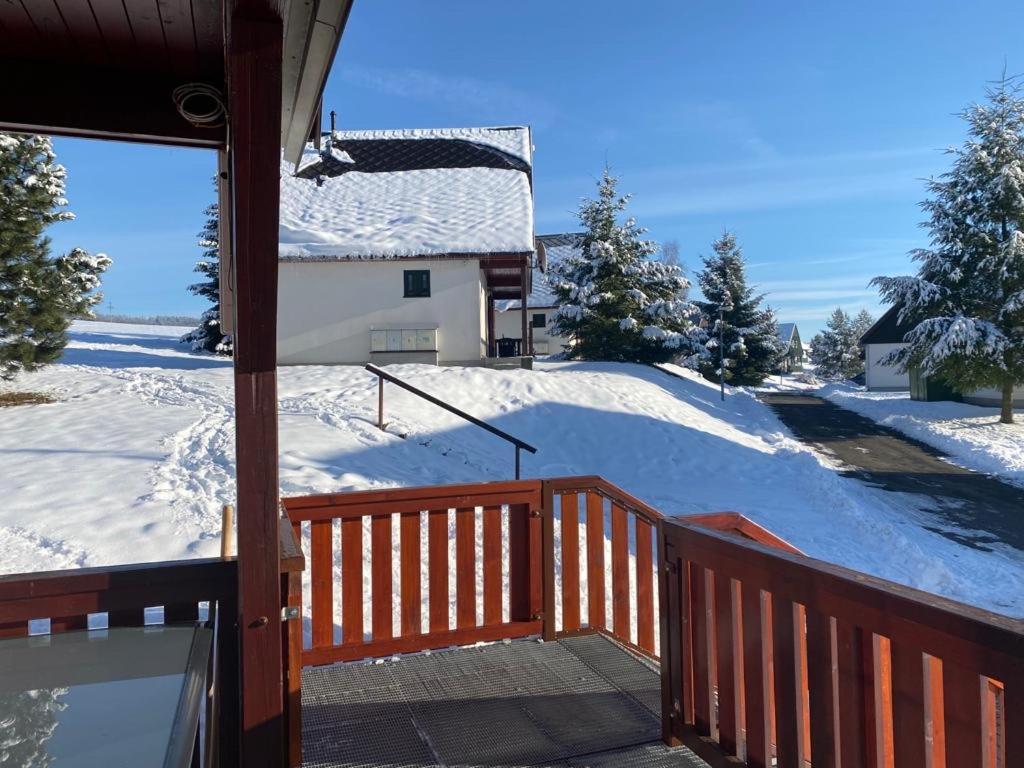 Vila 66 - Cista V Krkonosich Černý Důl Exterior foto
