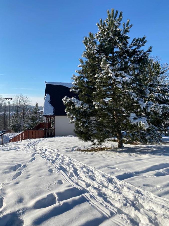 Vila 66 - Cista V Krkonosich Černý Důl Exterior foto