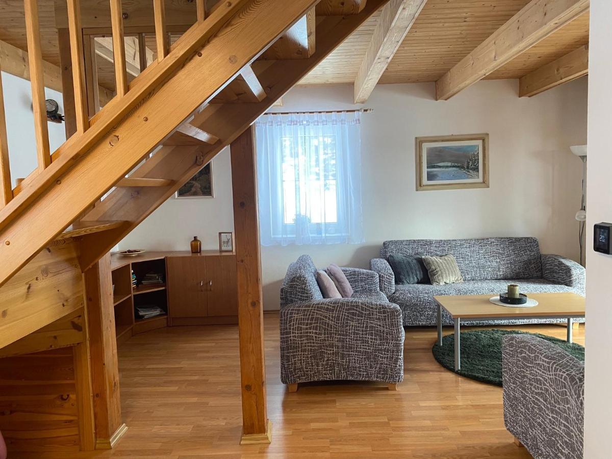 Vila 66 - Cista V Krkonosich Černý Důl Exterior foto