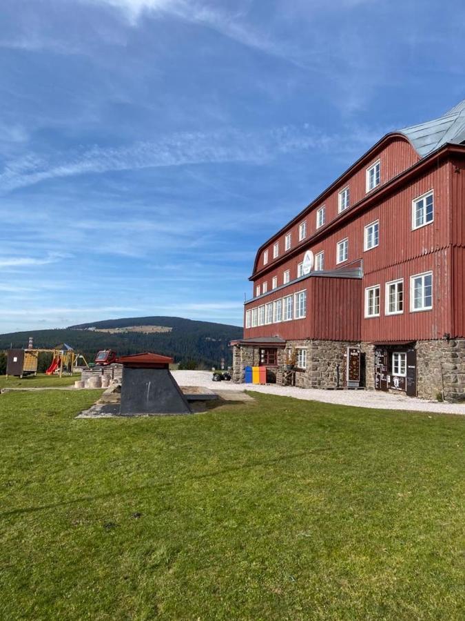 Vila 66 - Cista V Krkonosich Černý Důl Exterior foto