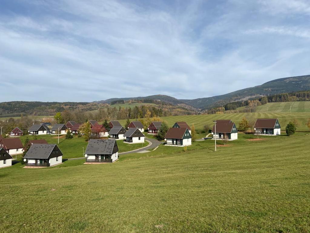 Vila 66 - Cista V Krkonosich Černý Důl Exterior foto
